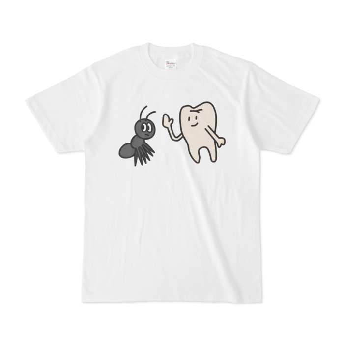 Tシャツ - S - 白
