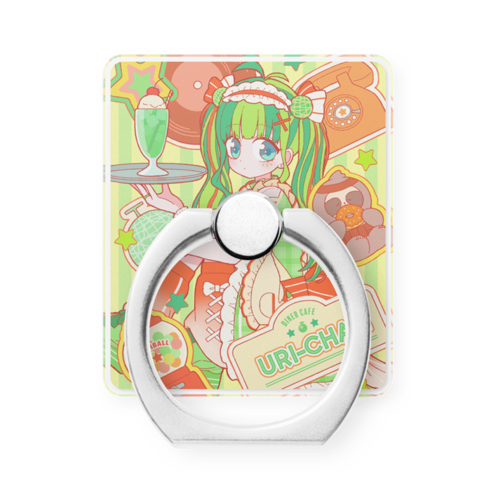 スマホリング