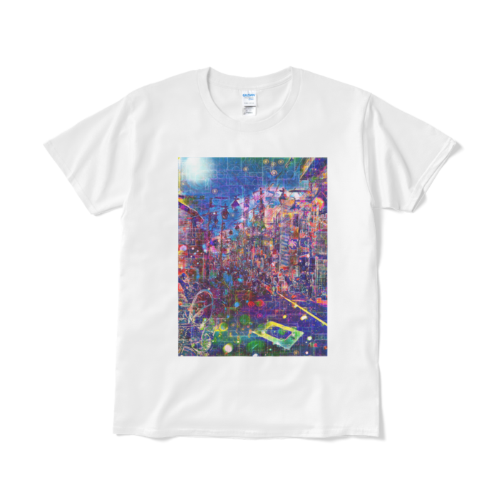 Tシャツ（短納期） - L - ホワイト