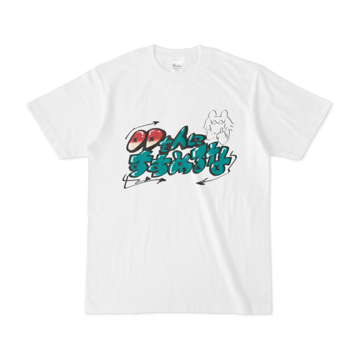 Tシャツ - S - 白