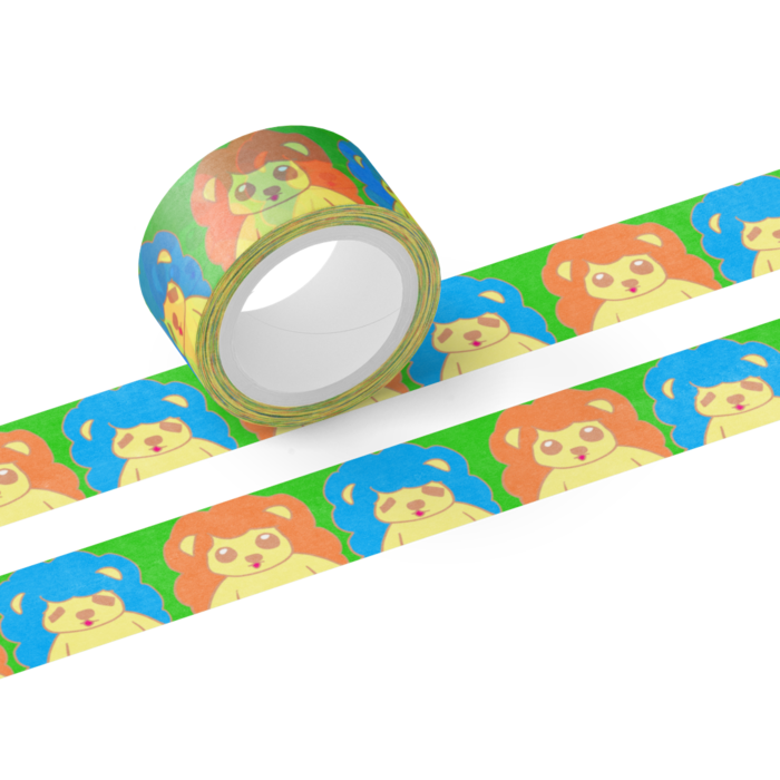 マスキングテープ - テープ幅 20mm