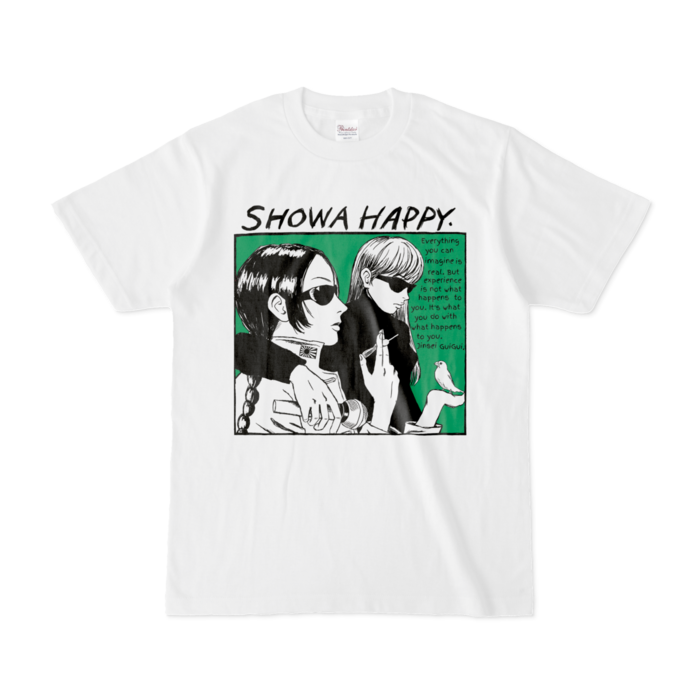 Tシャツ - S - 白