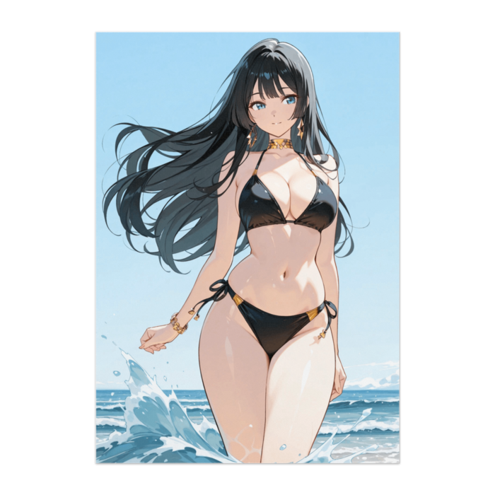 ポスター - A1