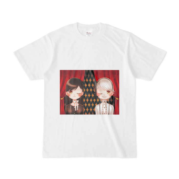Tシャツ - S - 白