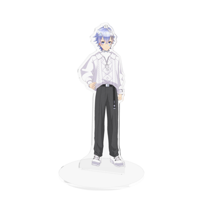 アクリルフィギュア - 160x160mm