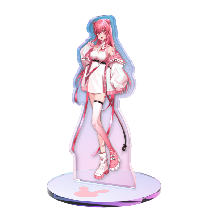 オーロラアクスタ - 100 × 100mm
