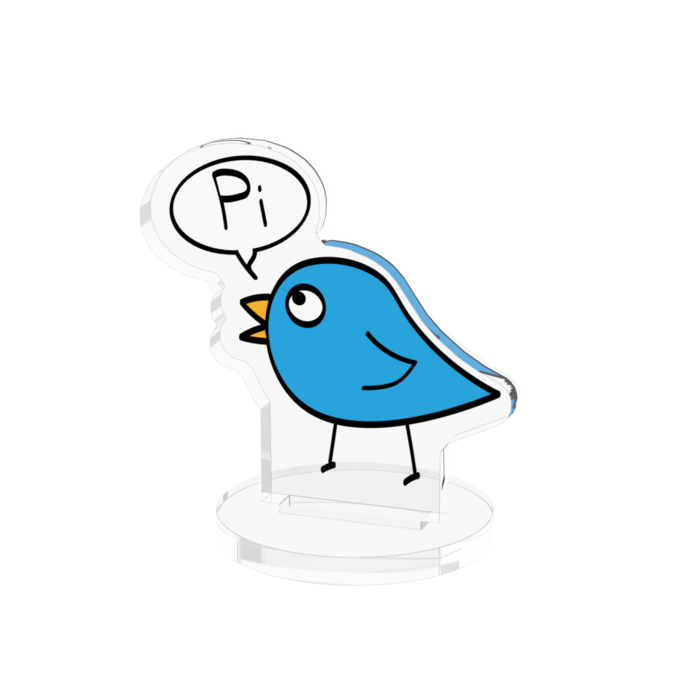 アクリルフィギュア - 50x50mm