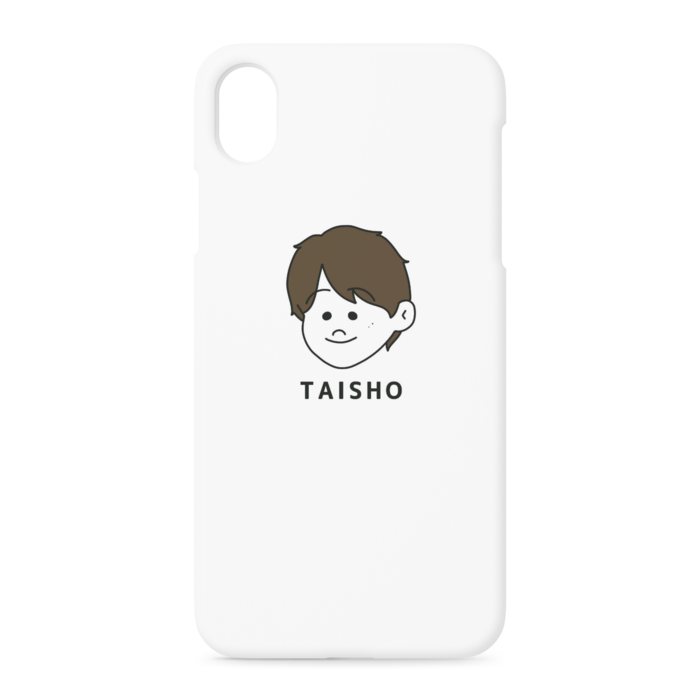 iPhoneケース - iPhone XR 