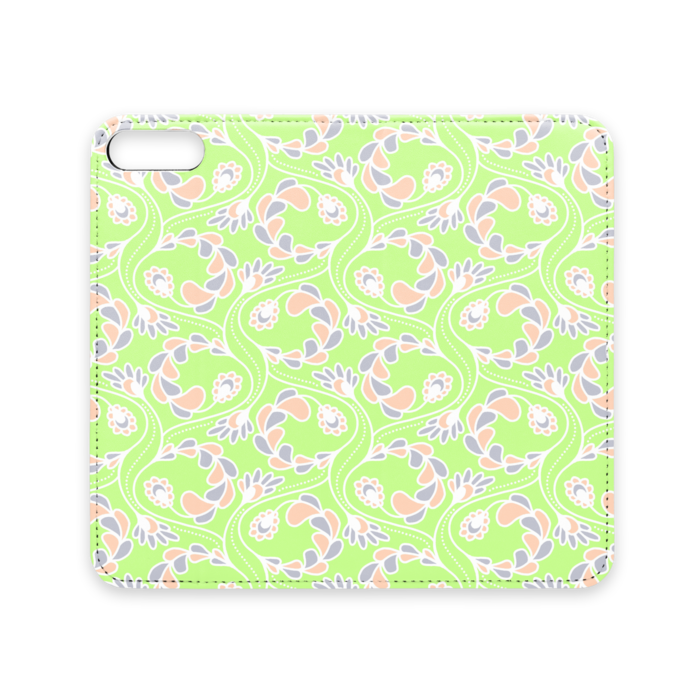 手帳型iPhoneケース(ベルトなし) - iPhone 8 Plus / 7 Plus - ストラップ穴 なし