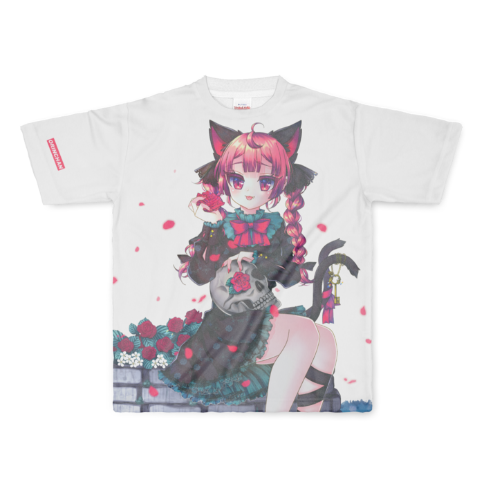 3 ホワイト -Lサイズ