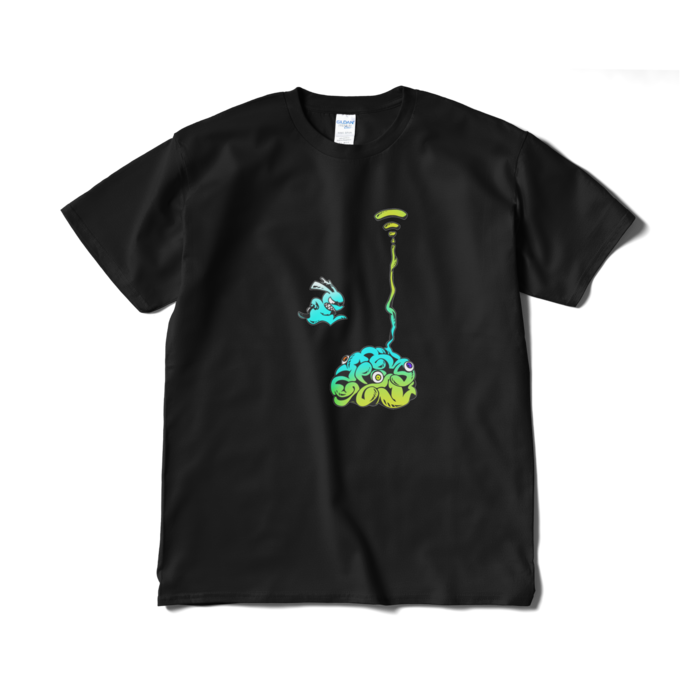 Tシャツ(短納期) - XL - ブラック(6)