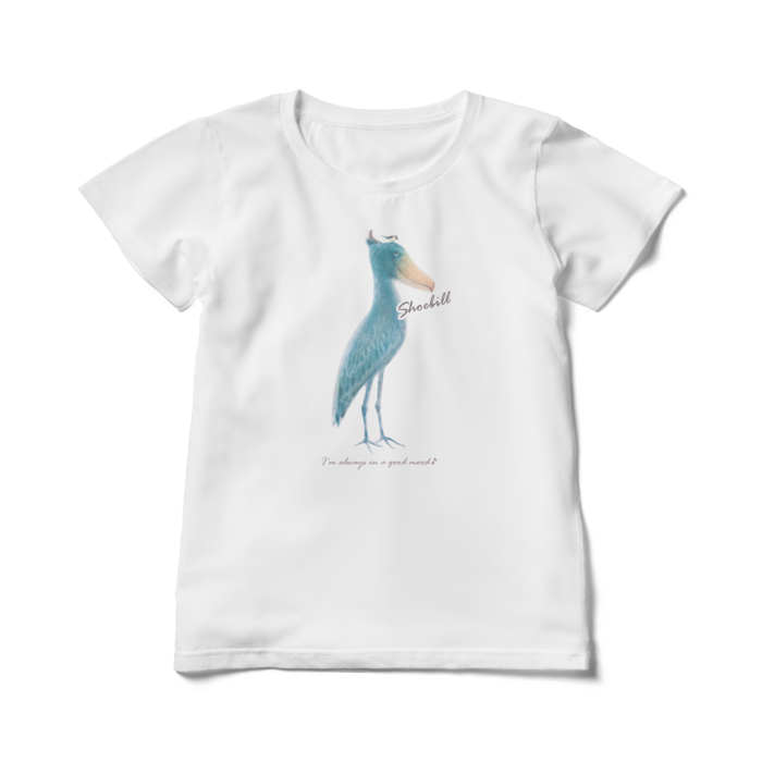 レディースTシャツ - L - 白(4)