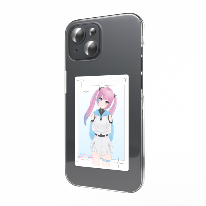 スマホステッカー - 縦