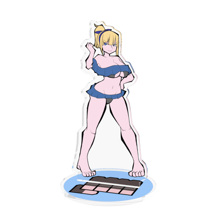 アクリルフィギュア - 100x100mm(1)