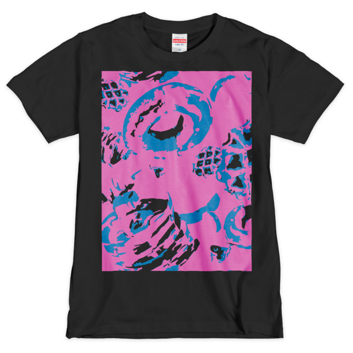 Tシャツ（シルクスクリーン印刷） - M - 2色