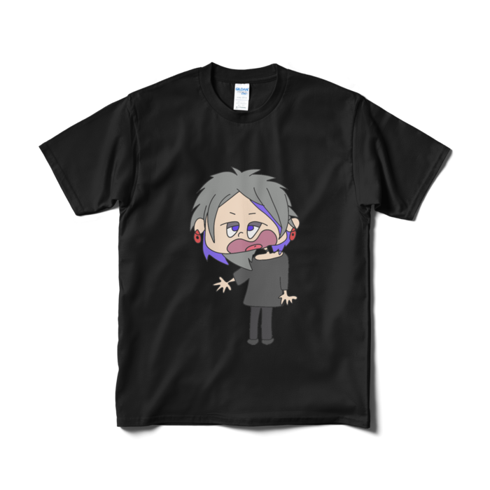 Tシャツ（短納期） - M - ブラック