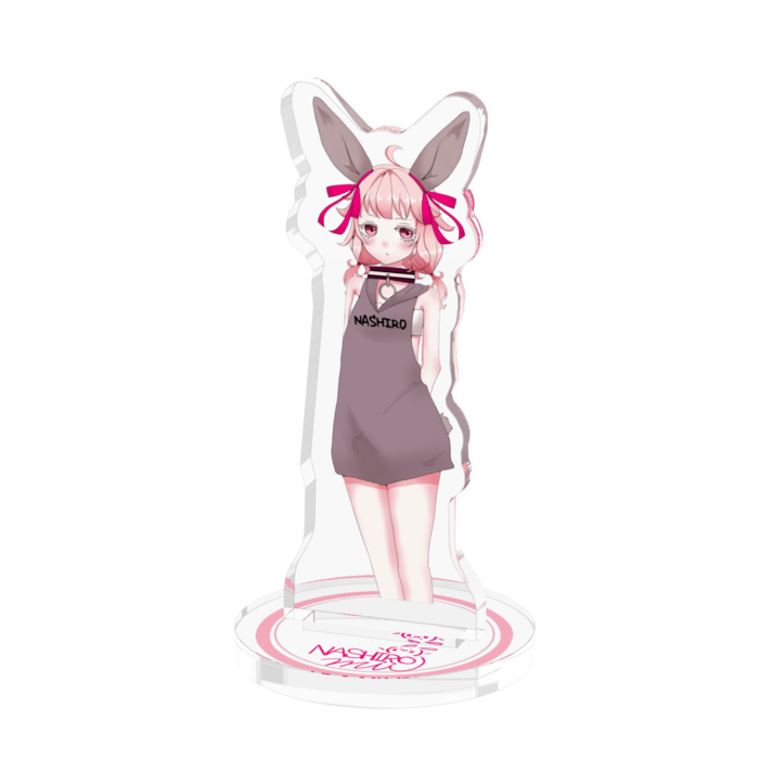 アクリルフィギュア(サイン入り) - 50x50mm