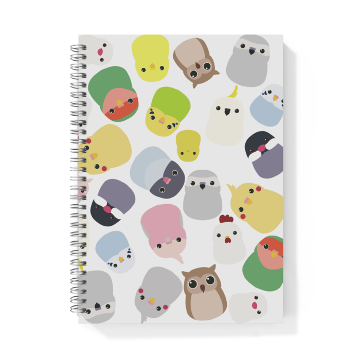 リングノート - B5