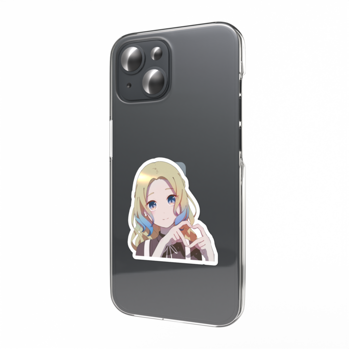 スマホステッカー - 縦