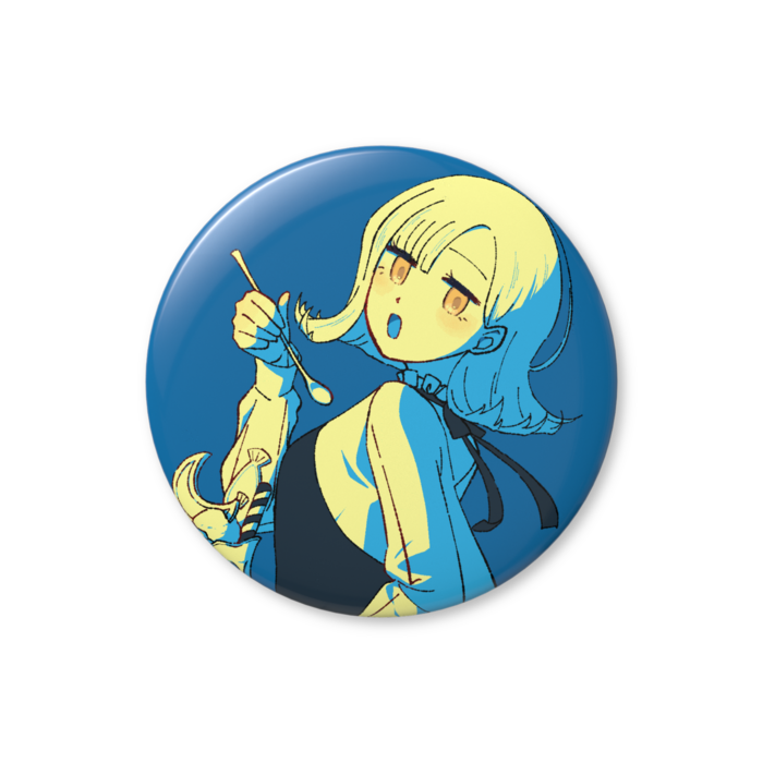 缶バッジ（バリュー） - 56mm