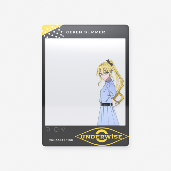 クリアカード - トレカ(63 × 88mm)