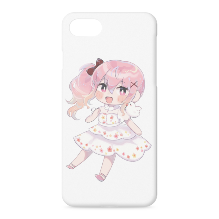 iPhoneケース - iPhone 8 / 7 / SE2 - 正面印刷のみ