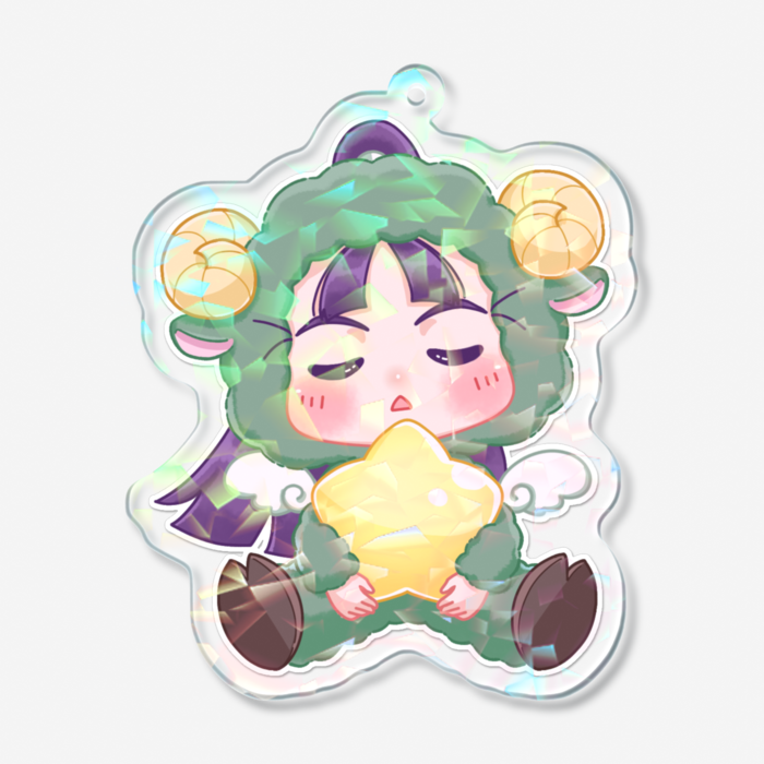 立花仙蔵(目閉じ)