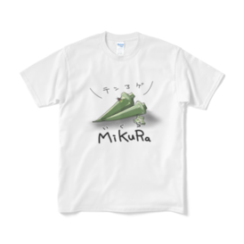 Mikura Tシャツ ぶら ふぁん Blafan Booth