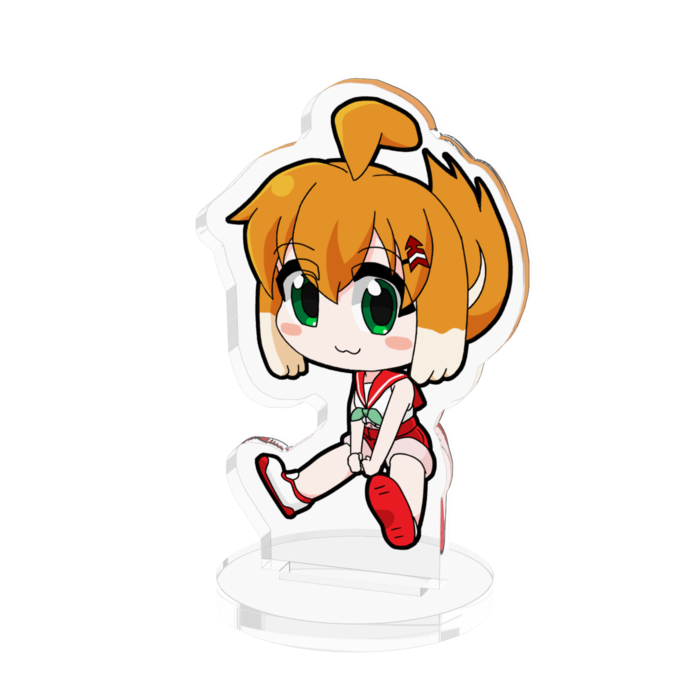 アクリルフィギュア - 50x50mm