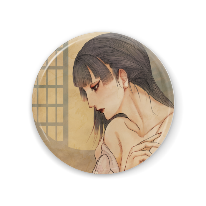 缶ミラー - 56mm