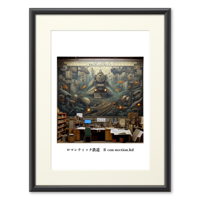 複製画(プリモアート) - A2