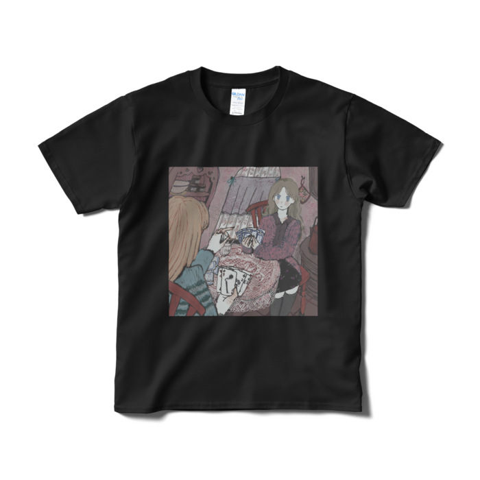 Tシャツ（短納期） - S - ブラック