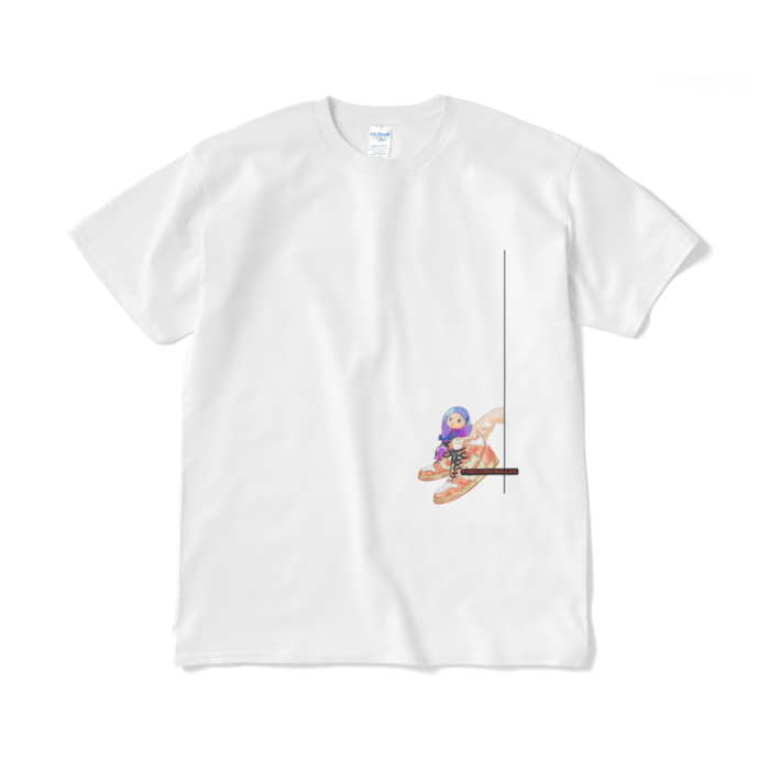 Tシャツ（短納期） - XL - ホワイト
