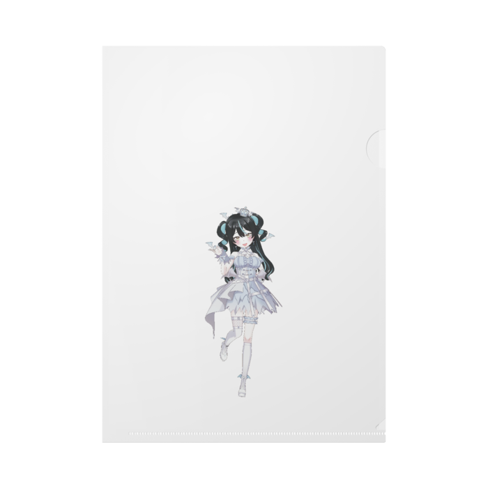 クリアファイル - A4