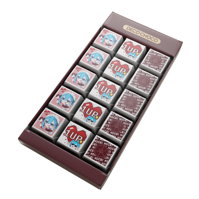 PINK : 15個入り (15pcs)