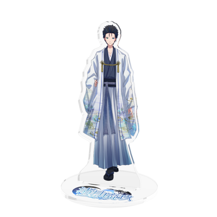 アクリルフィギュア - 100x100mm