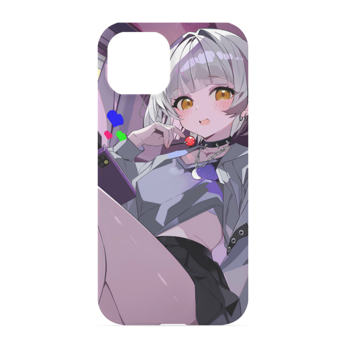 iPhoneケース - iPhone 13 - 正面印刷のみ