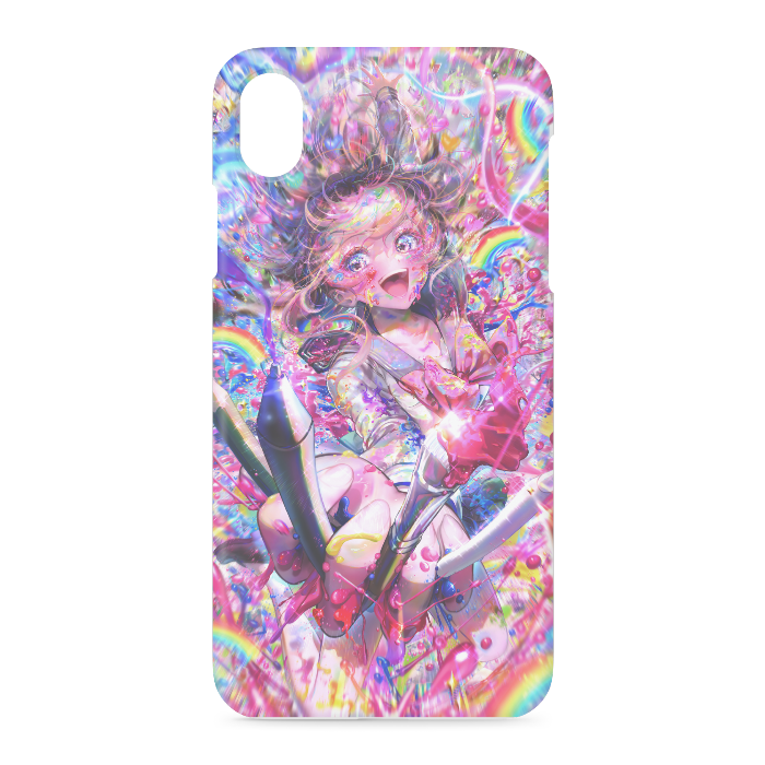 iPhoneケース - iPhone XR - 側面あり