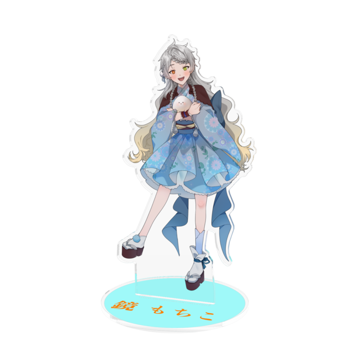 アクリルフィギュア - 160x160mm