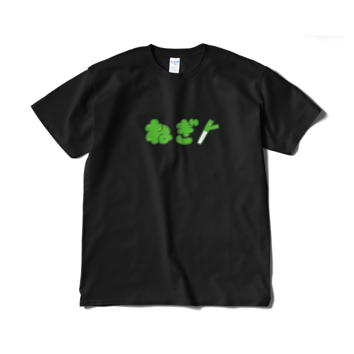 Tシャツ（短納期） - XL - ブラック