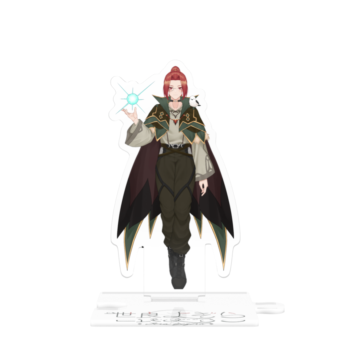 つながるアクスタ - 80mm