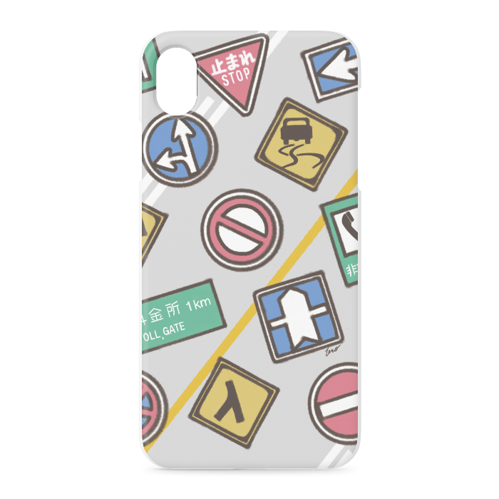 iPhoneケース - iPhone XR - 正面印刷のみ