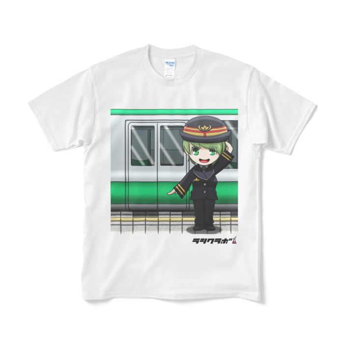 Tシャツ(短納期) - M - ホワイト