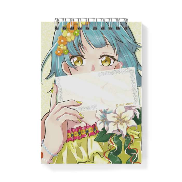 メモ帳 - A6