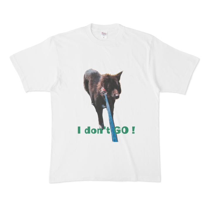 Tシャツ - XL - 白