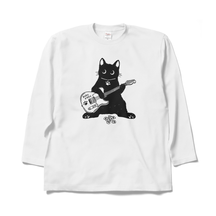 ロングスリーブTシャツ - XL - ホワイト