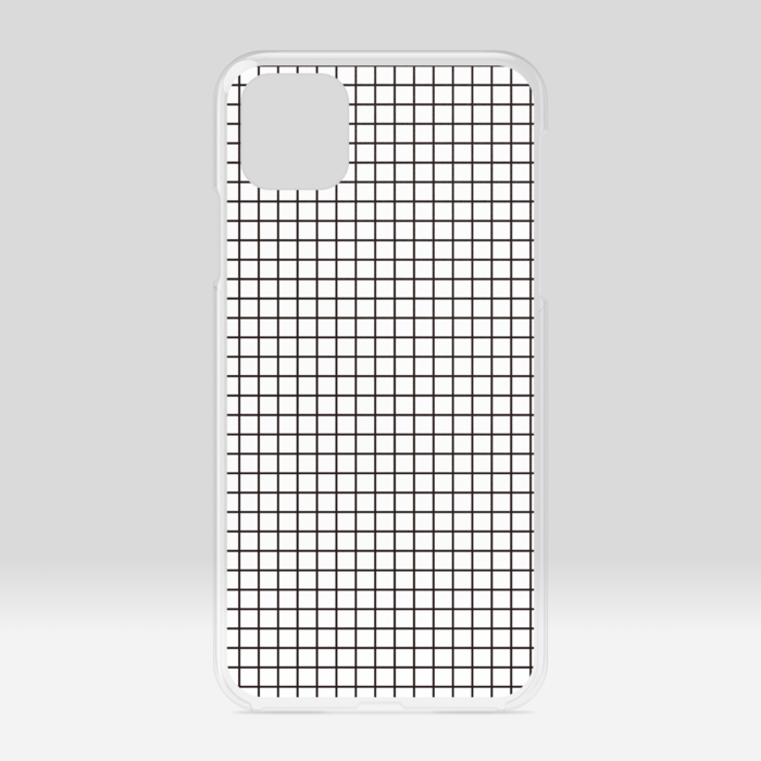 クリアiPhoneケース - iPhone11ProMax