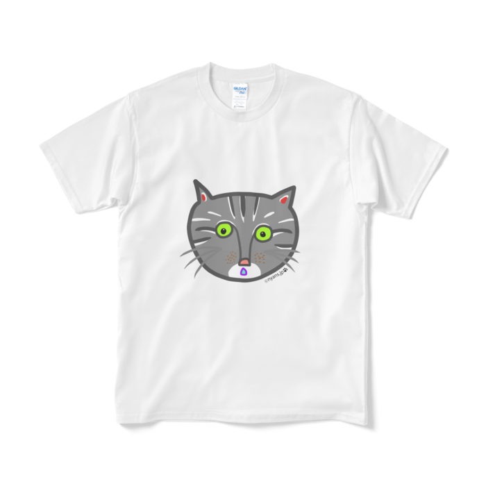 Tシャツ(短納期) - M - ホワイト