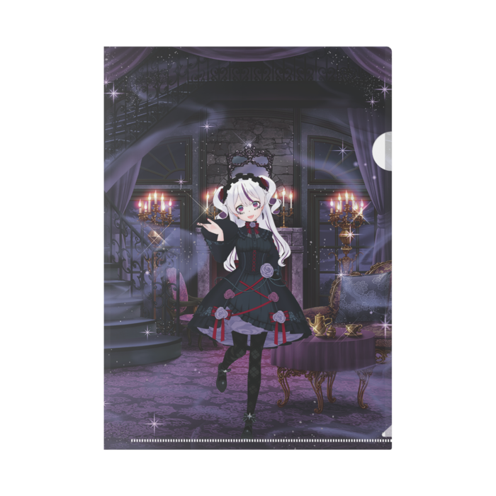 クリアファイル - A4