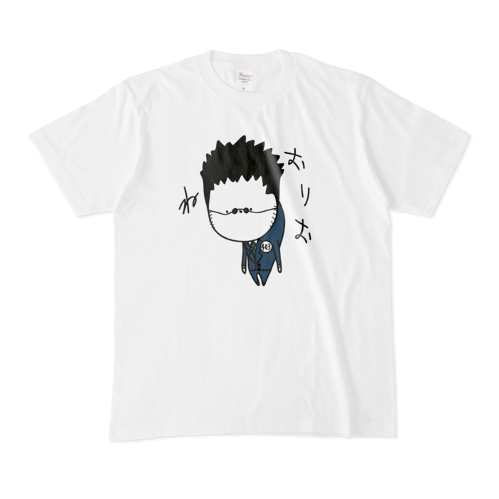 Tシャツ - M - 白